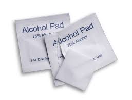 Alcohol Swabs