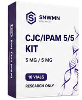 CJC/Ipamorelin