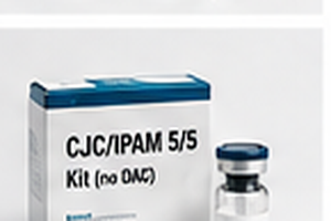 CJC/Ipamorelin