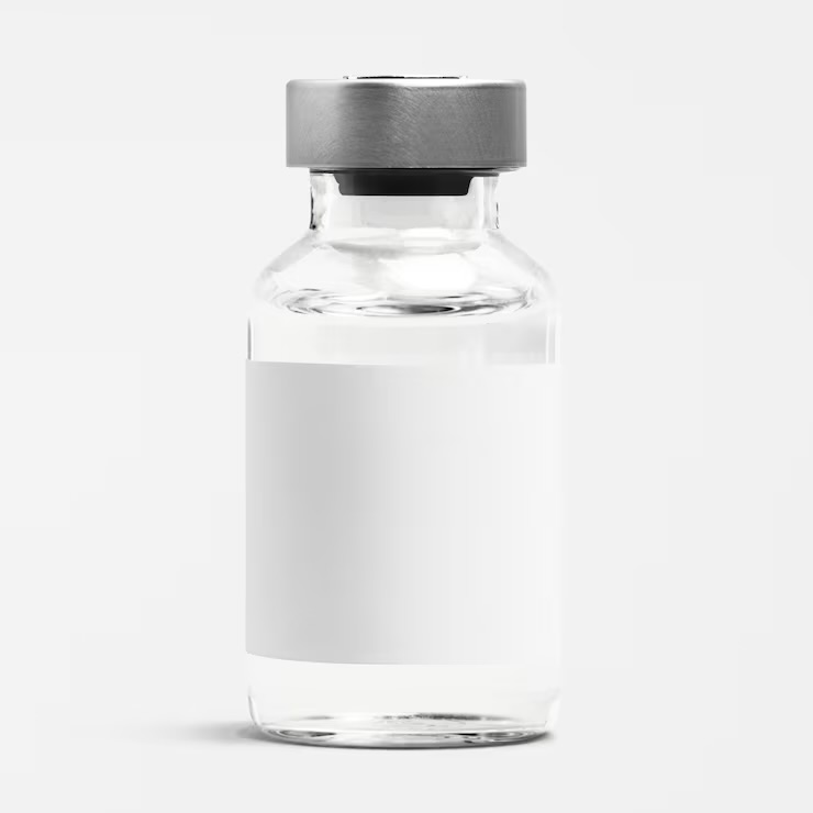 Peptide Vial
